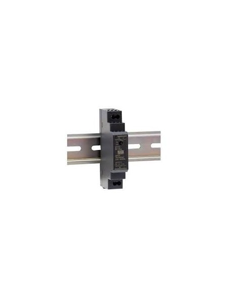 Sursa de Tensiune pe Sina DIN 12V 1.25A Mean Well