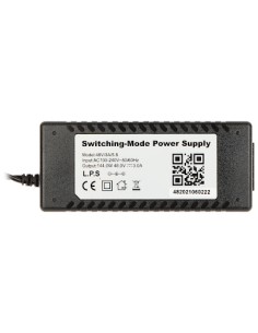 Adaptor 48V 3A, Jack 5.5 mm 2