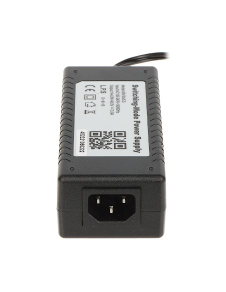 Adaptor 48V 3A, Jack 5.5 mm