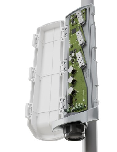Extender PoE GPERx6 Mikrotik