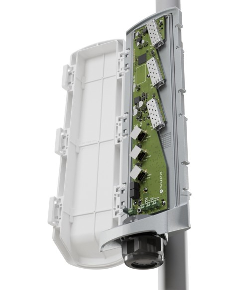 Extender PoE GPERx6 Mikrotik