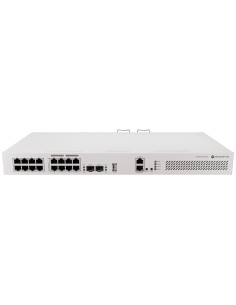 Switch PoE CRS418-8P-8G-2S+RM Mikrotik