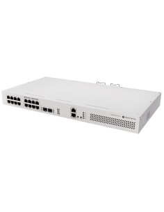 Switch PoE CRS418-8P-8G-2S+RM Mikrotik 2