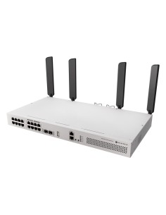 Switch PoE CRS418-8P-8G-2S+5axQ2axQ-RM Mikrotik 2