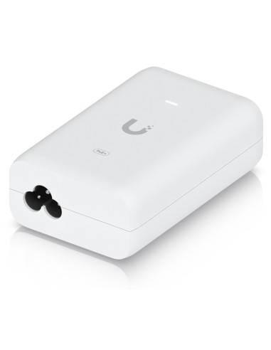Adaptor PoE+ 802.3at, 48V 0.65A 30W, 2,5 Gbps...