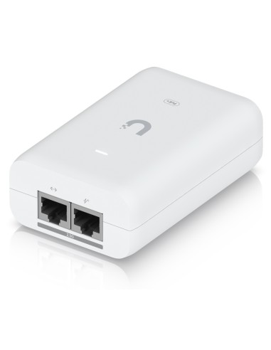 Adaptor PoE+ 802.3at, 48V 0.65A 30W, 2,5 Gbps...