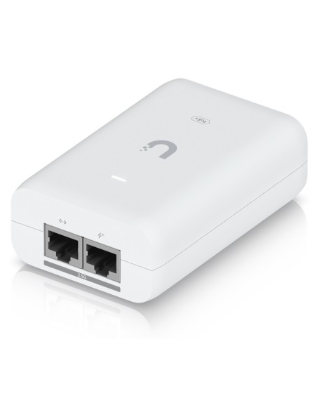 Adaptor PoE+ 802.3at, 48V 0.65A 30W, 2,5 Gbps Ubiquiti