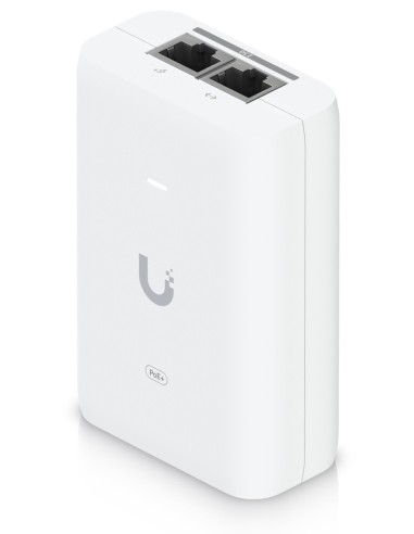 Adaptor PoE+ 802.3at, 48V 0.65A 30W, 2,5 Gbps...