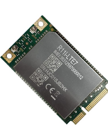 Modul 2G/3G/4G/LTE R11e-LTE7 MikroTik