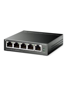 Switch PoE Easy Smart Gigabit 5 Porturi TP-Link