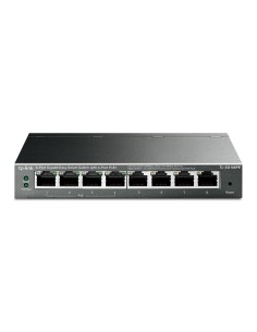 Switch PoE Easy Smart Gigabit 8 Porturi TP-Link