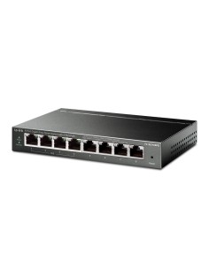 Switch PoE Easy Smart Gigabit 8 Porturi TP-Link 2