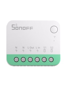 Intrerupator inteligent WiFi Mini-switch MINIR4M Matter... 2