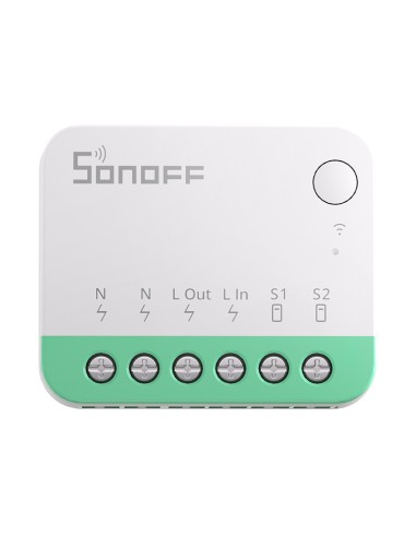 Intrerupator inteligent WiFi Mini-switch...