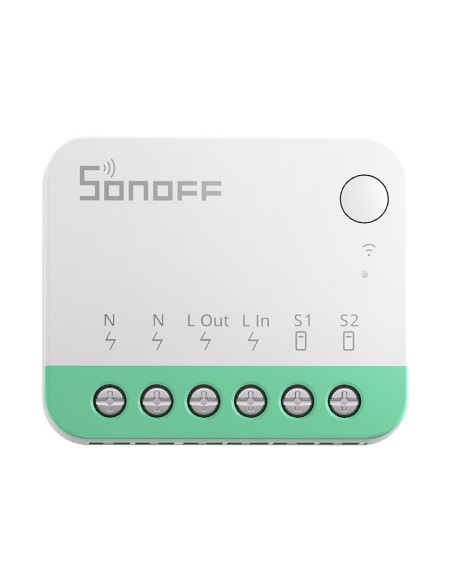 Intrerupator inteligent WiFi Mini-switch MINIR4M Matter SONOFF