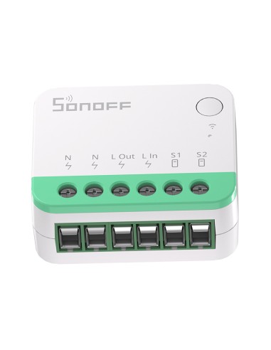 Intrerupator inteligent WiFi Mini-switch...