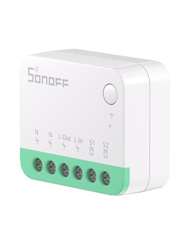 Intrerupator inteligent WiFi Mini-switch...