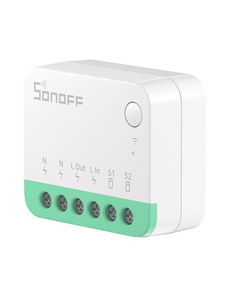 Intrerupator inteligent WiFi Mini-switch MINIR4M Matter SONOFF