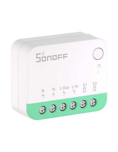 Intrerupator inteligent WiFi Mini-switch...