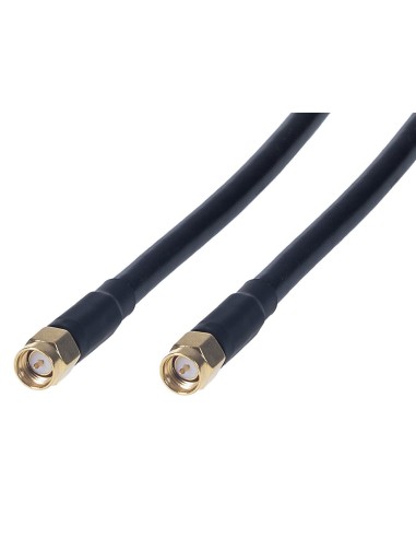 Pigtail RF240 SMA male / SMA male