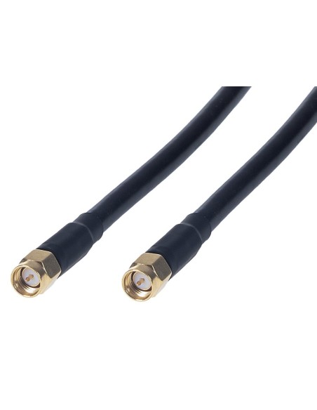 Pigtail RF240 SMA male / SMA male 5M