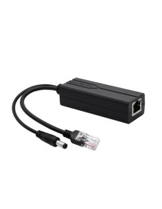 Convertor PoE Gigabit