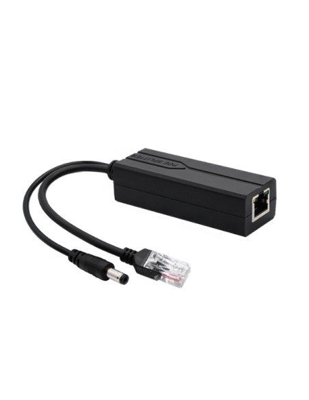 Convertor PoE Gigabit