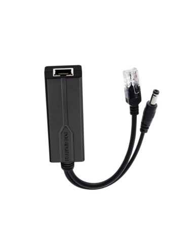 Convertor PoE Gigabit