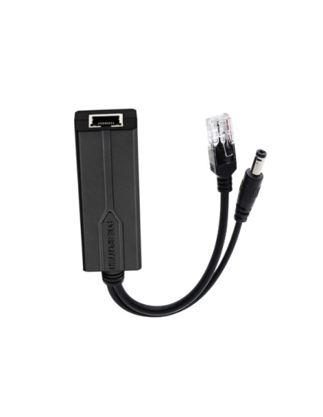 Convertor PoE Gigabit