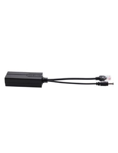 Convertor PoE Gigabit