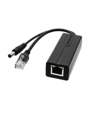 Convertor PoE Gigabit