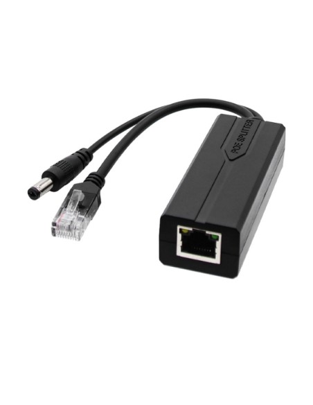 Convertor PoE Gigabit