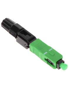 Conector Rapid Fibra Optica FAST-SC-APC