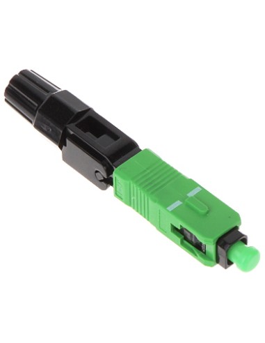 Conector Rapid Fibra Optica FAST-SC-APC