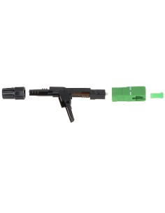 Conector Rapid Fibra Optica FAST-SC-APC 2