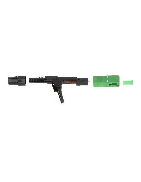 Conector Rapid Fibra Optica FAST-SC-APC