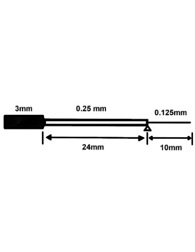 Conector Rapid Fibra Optica FAST-SC-APC