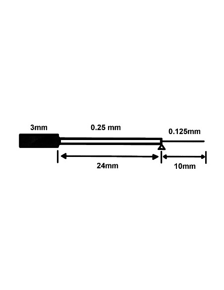 Conector Rapid Fibra Optica FAST-SC-APC
