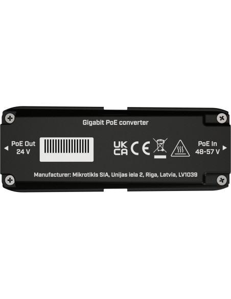 Convertor PoE GPOE-CON-mini Mikrotik