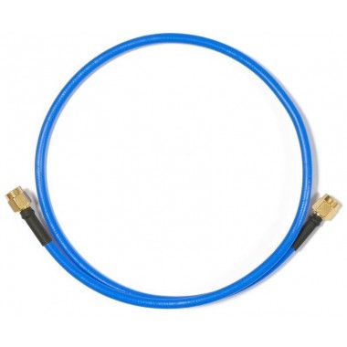 Cablu Pigtail Flex-Guide RPSMA Male / RPSMA Male 0.5m Mikrotik
