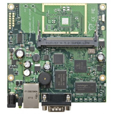 Router Board RB411AH Mikrotik