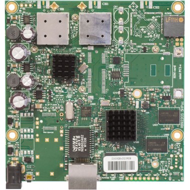 Router Board Wireless RB911G-5HPacD Mikrotik