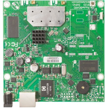 Router Board Wireless RB911G-5HPnD Mikrotik