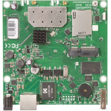 Router Board Wireless RB912UAG-2HPnD Mikrotik