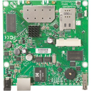 Router Board Wireless RB912UAG-5HPnD Mikrotik