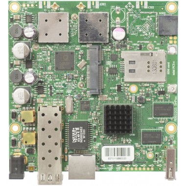 Router Board Wireless RB922UAGS-5HPacD Mikrotik
