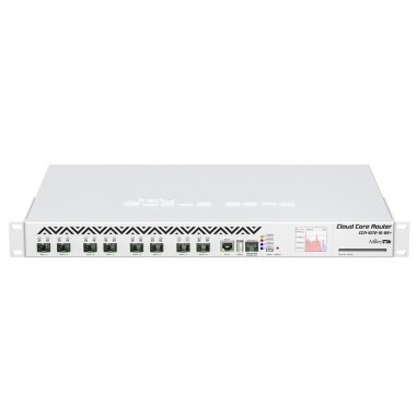 Router CCR1072-1G-8S+ Mikrotik