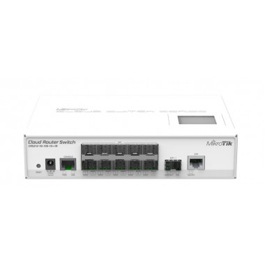 Router / Switch CRS212-1G-10S-1S+IN Mikrotik