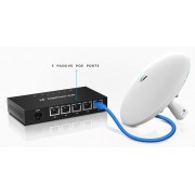 Router EdgeRouter X SFP Ubiquiti 2