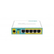 Router hEX PoE Lite Mikrotik 2